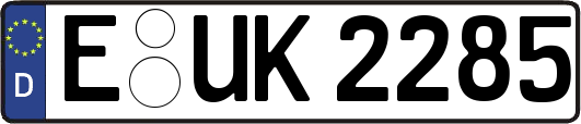 E-UK2285