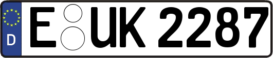 E-UK2287
