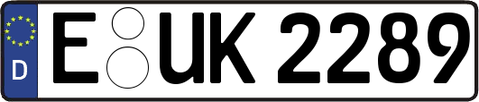 E-UK2289