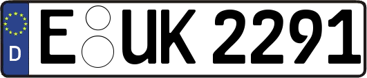 E-UK2291