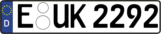 E-UK2292