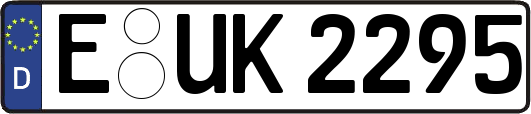 E-UK2295