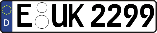 E-UK2299