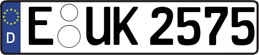 E-UK2575
