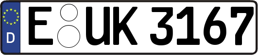 E-UK3167