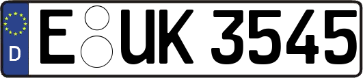 E-UK3545