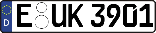 E-UK3901