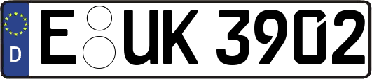 E-UK3902