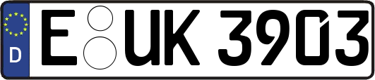 E-UK3903
