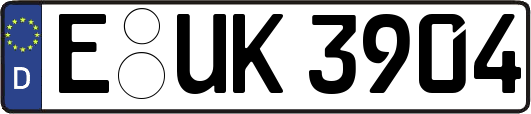 E-UK3904
