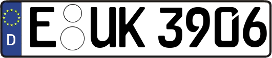 E-UK3906
