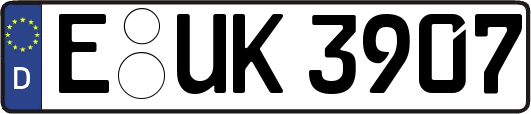 E-UK3907
