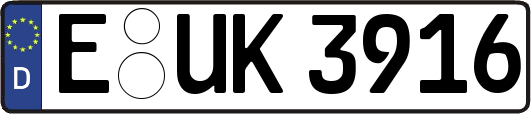 E-UK3916