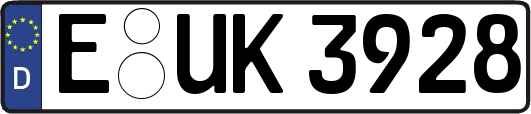 E-UK3928