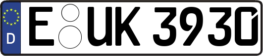E-UK3930