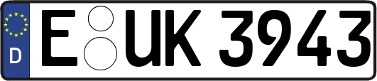 E-UK3943