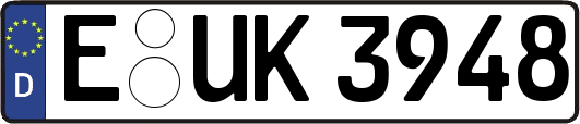 E-UK3948