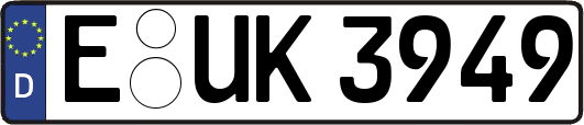 E-UK3949