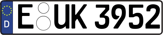 E-UK3952