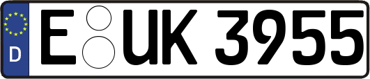 E-UK3955