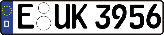 E-UK3956
