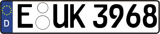 E-UK3968