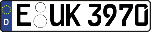 E-UK3970