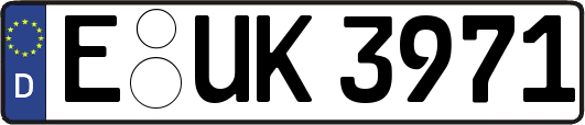E-UK3971