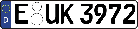 E-UK3972