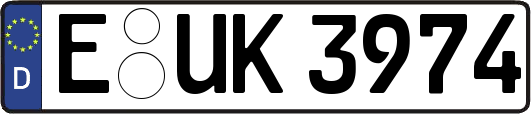 E-UK3974