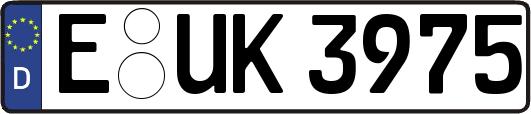 E-UK3975