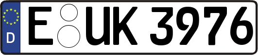 E-UK3976