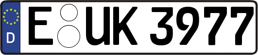 E-UK3977