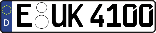 E-UK4100