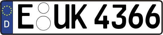 E-UK4366