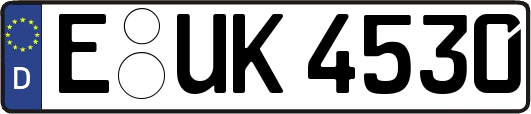 E-UK4530
