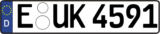 E-UK4591