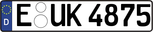 E-UK4875