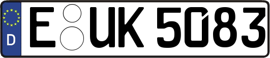 E-UK5083