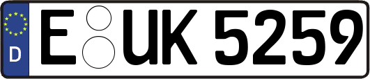 E-UK5259