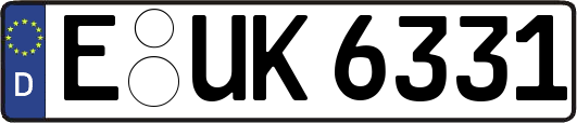 E-UK6331