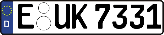 E-UK7331