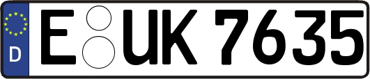 E-UK7635