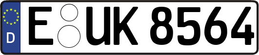 E-UK8564