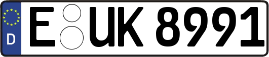 E-UK8991