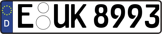 E-UK8993