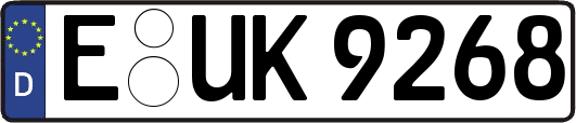 E-UK9268