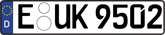 E-UK9502