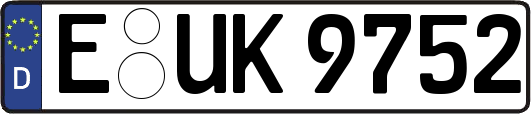 E-UK9752