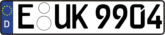 E-UK9904